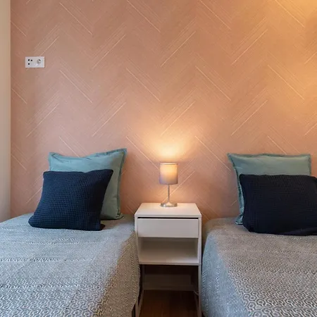 Appartamento Large Colourful Flats - Ace Location Vila Nova de Gaia