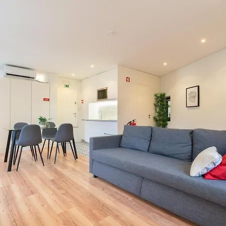 Apartment Large Colourful Flats - Ace Location Vila Nova de Gaia